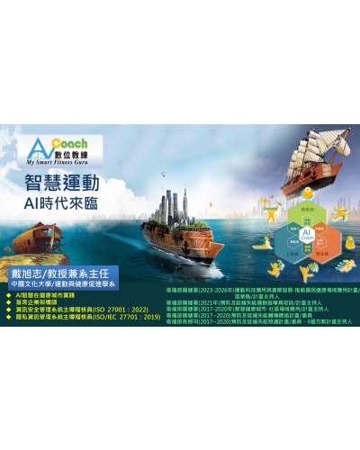 AI Coach 智慧運動時代來臨